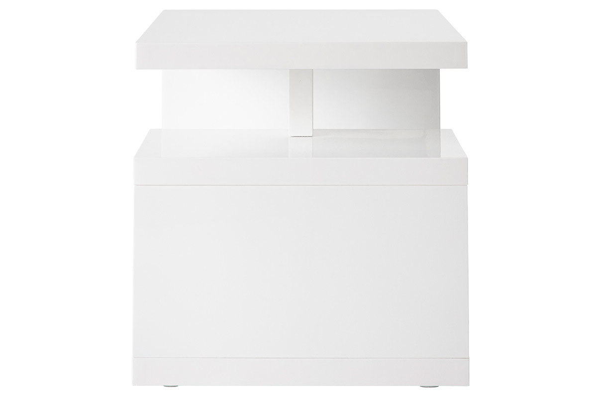 Design-Beistelltisch HALTON Wei