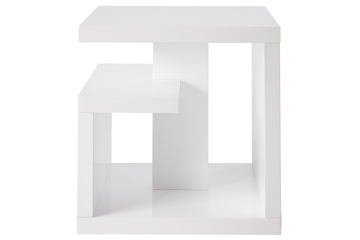 Design-Beistelltisch HALTON Wei