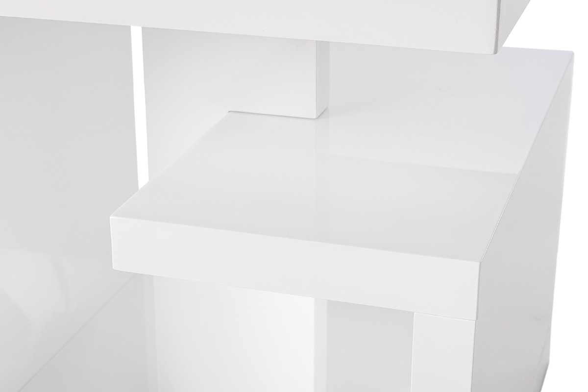 Design-Beistelltisch HALTON Wei
