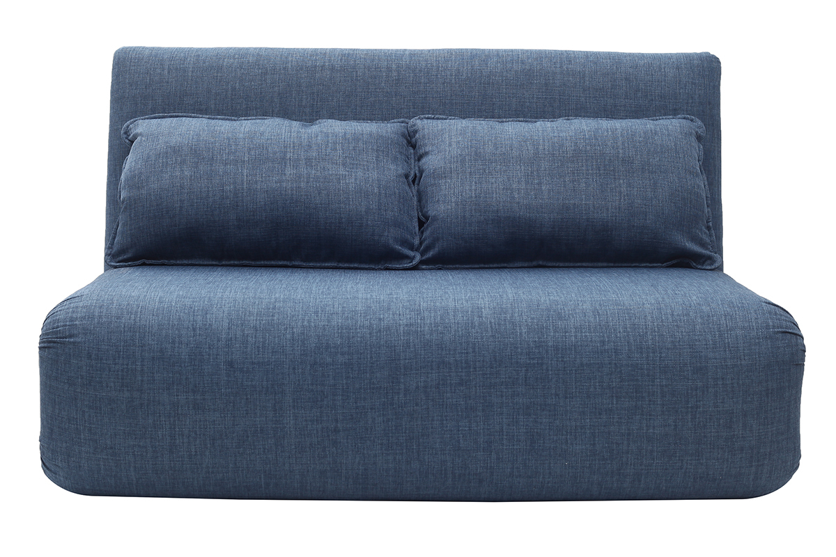 Design-Bettsessel 2 Pl�tze Blau SLEEPER
