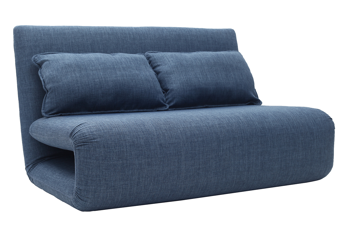 Design-Bettsessel 2 Pl�tze Blau SLEEPER