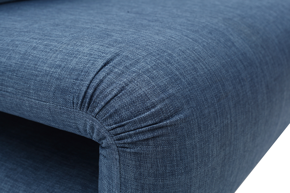 Design-Bettsessel 2 Pl�tze Blau SLEEPER