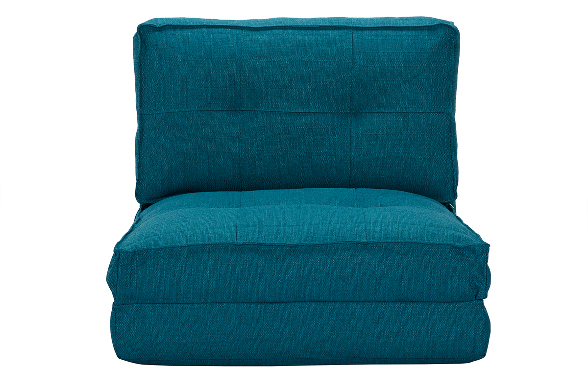 Design-Bettsessel Blau SALLY