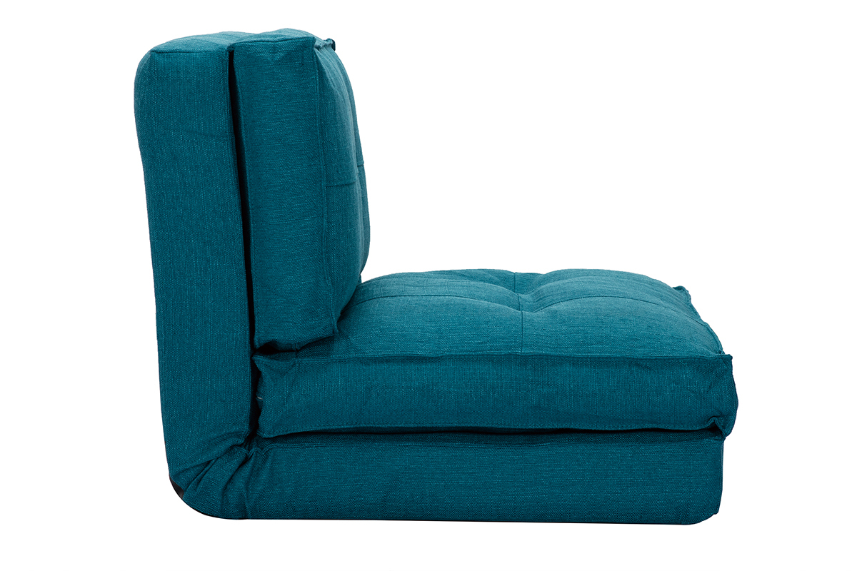 Design-Bettsessel Blau SALLY