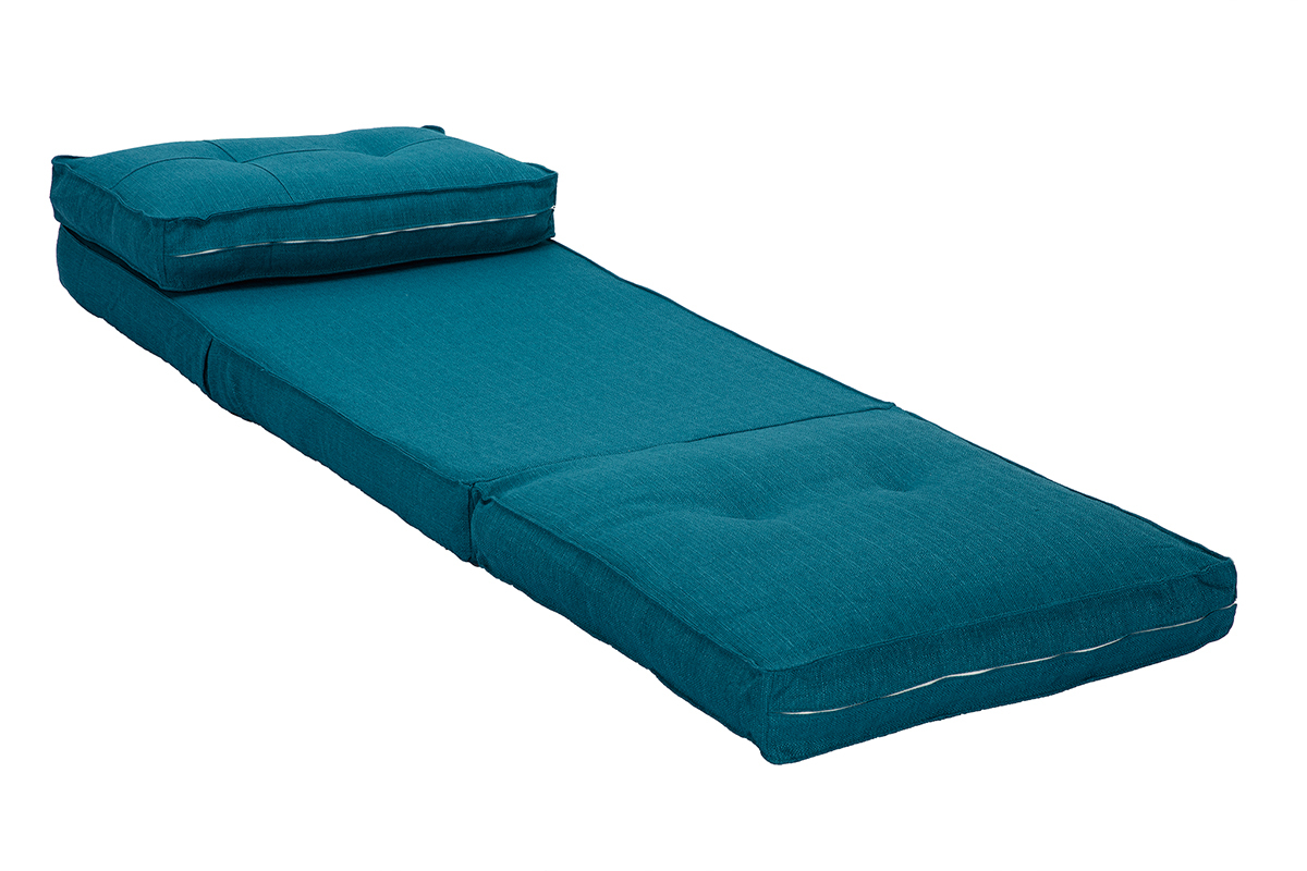 Design-Bettsessel Blau SALLY