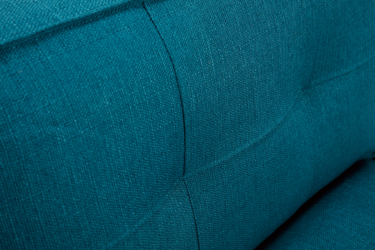 Design-Bettsessel Blau SALLY