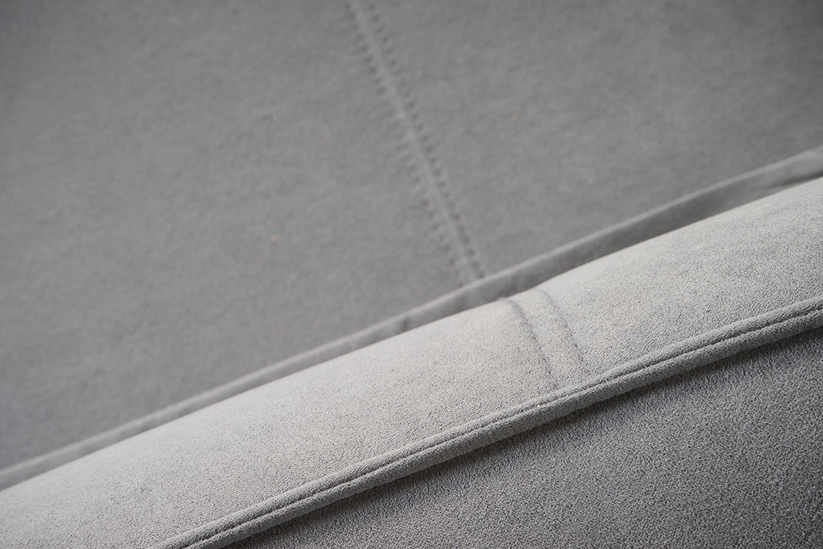 Design-Bettsessel KATY Grau