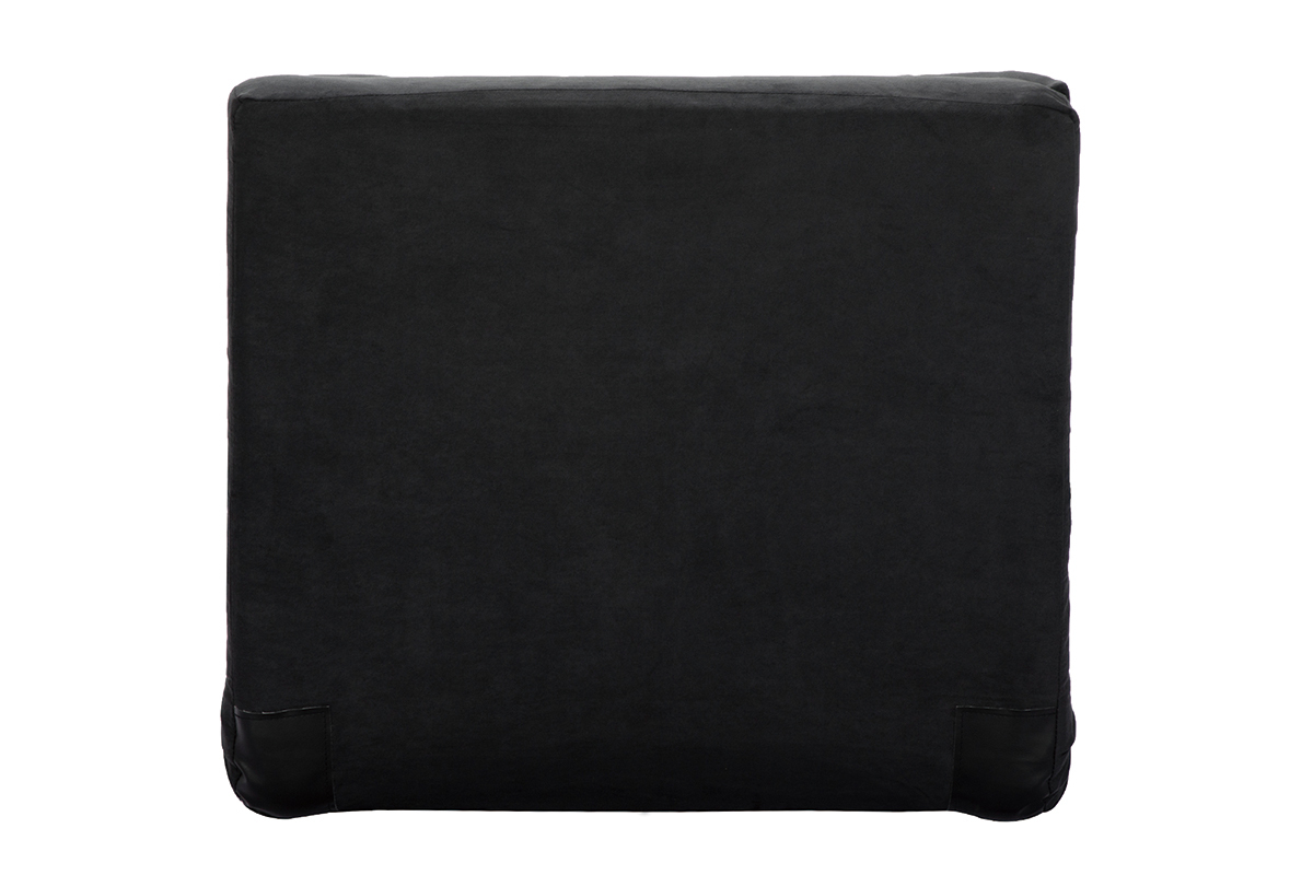 Design-Bettsessel SALLY Schwarz