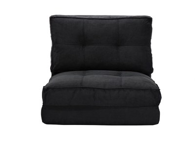Design-Bettsessel SALLY Schwarz - Design-Bettsessel SALLY Schwarz