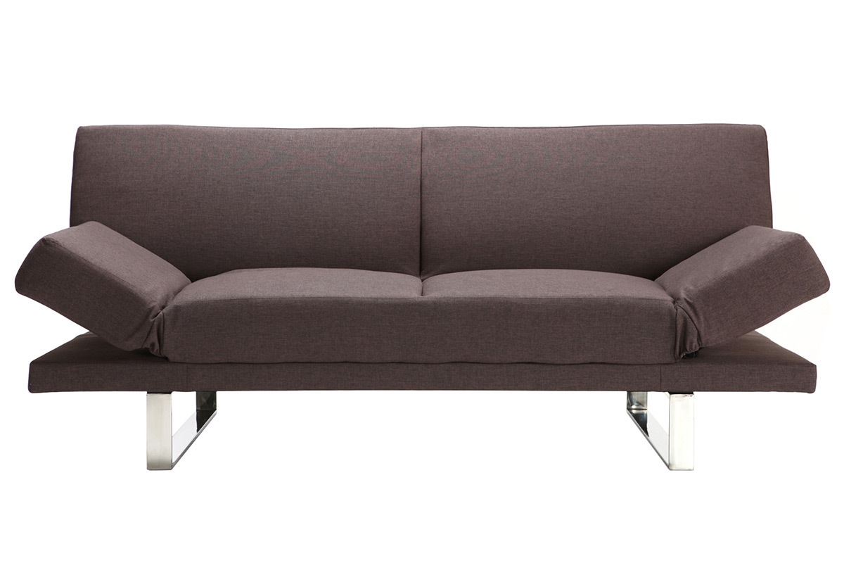 Design-Bettsofa ATLANTA Braun