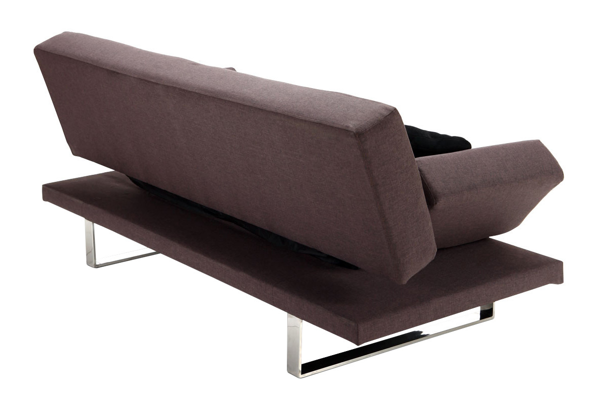 Design-Bettsofa ATLANTA Braun
