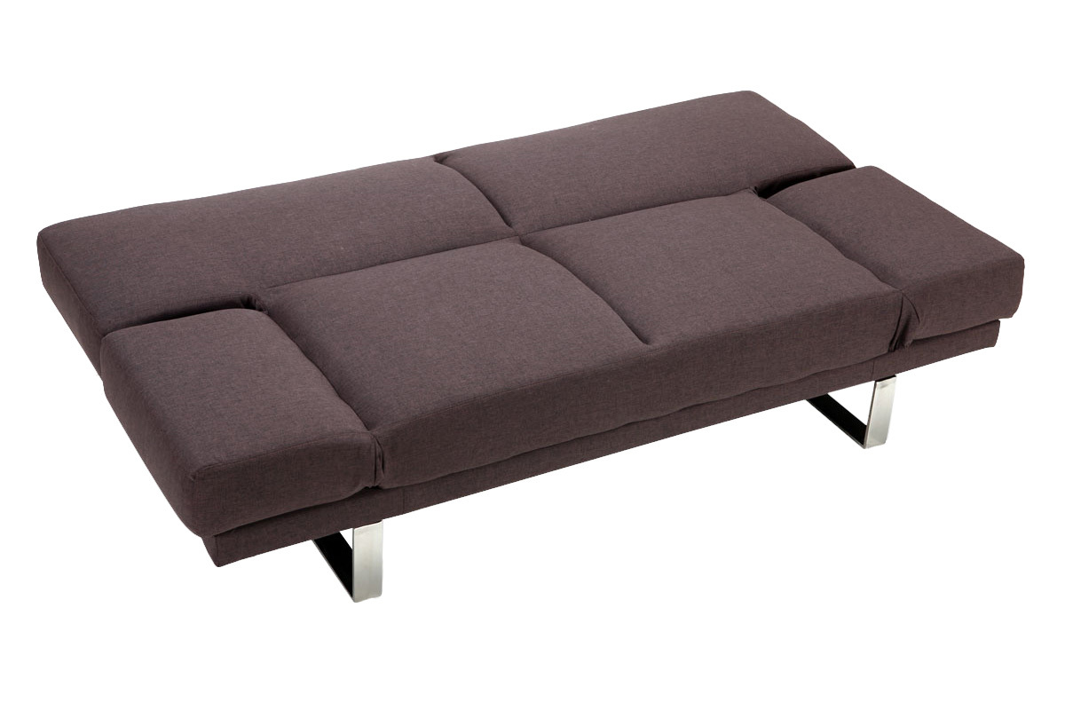 Design-Bettsofa ATLANTA Braun