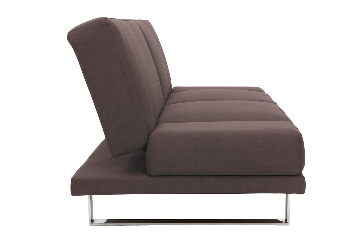 Design-Bettsofa ATLANTA Braun