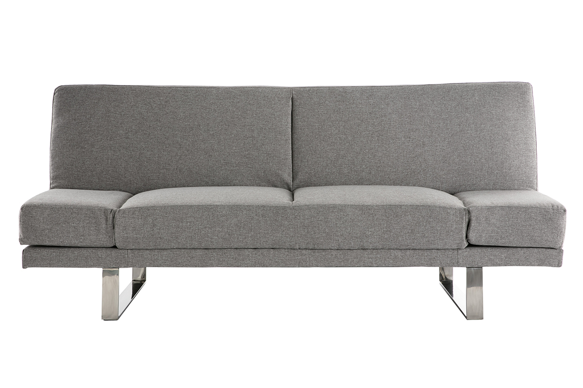 Design-Bettsofa ATLANTA Grau