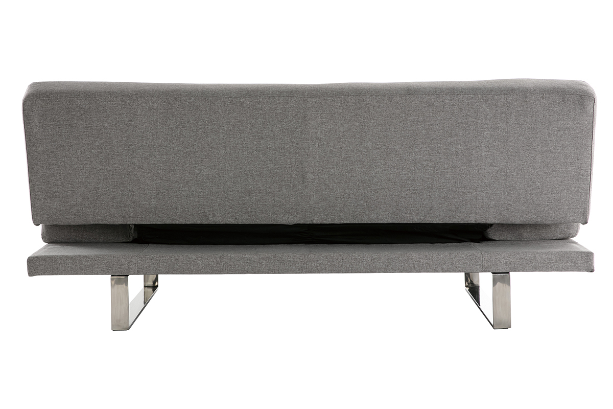 Design-Bettsofa ATLANTA Grau