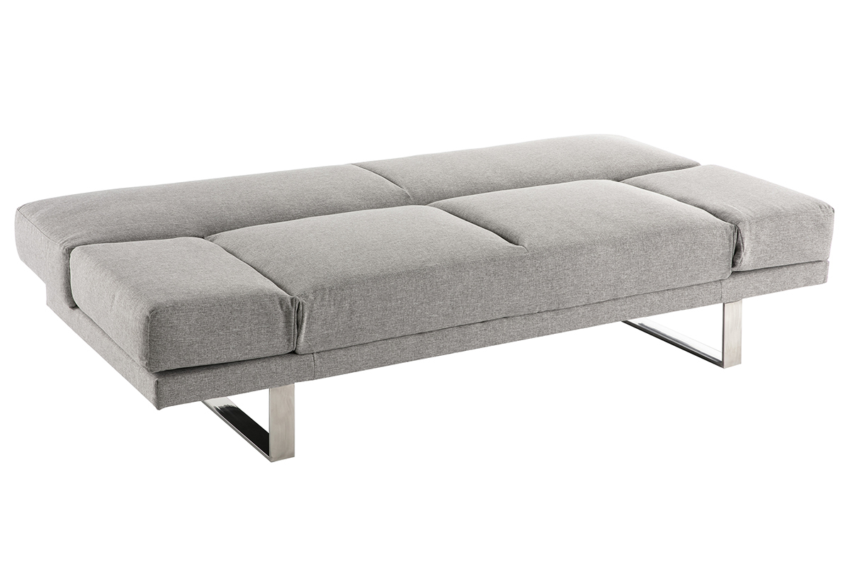 Design-Bettsofa ATLANTA Grau