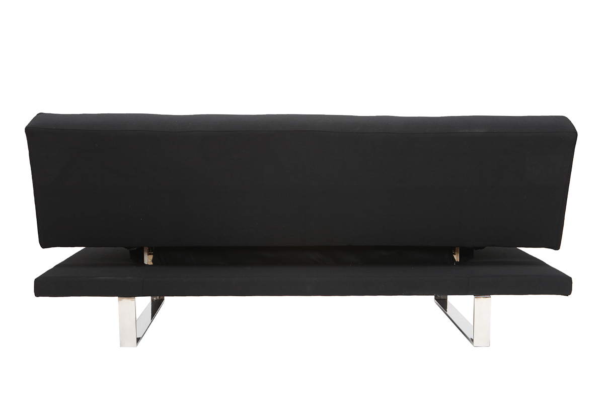Design-Bettsofa ATLANTA Schwarz
