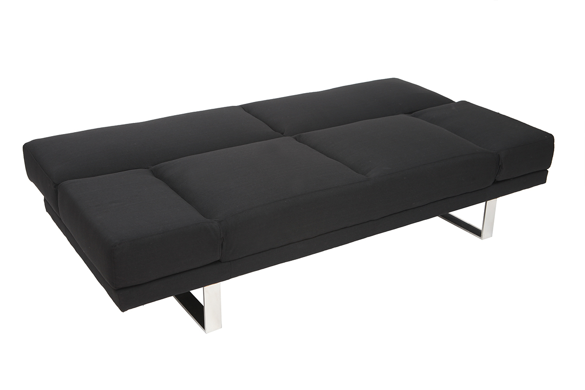 Design-Bettsofa ATLANTA Schwarz