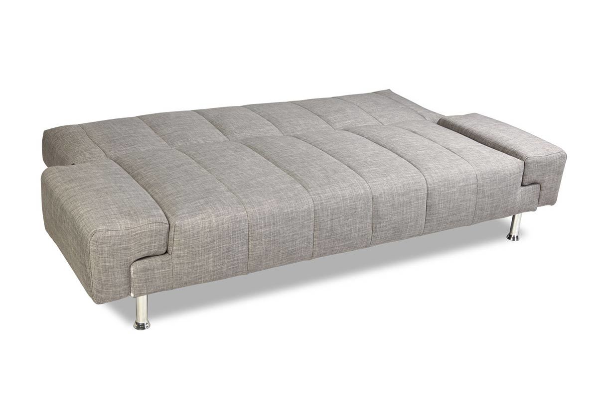 Design-Bettsofa DENVER Grau