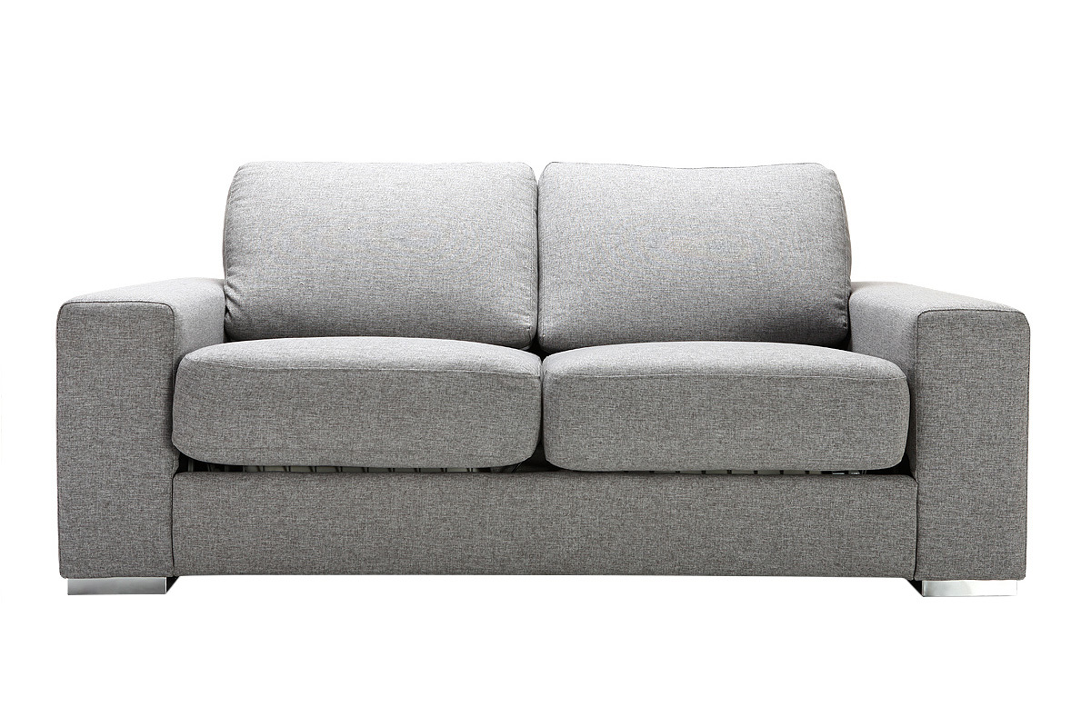 Design-Bettsofa HAMILTON Grau