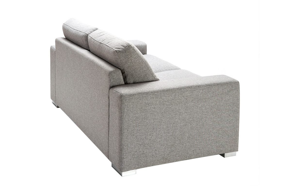 Design-Bettsofa HAMILTON Grau