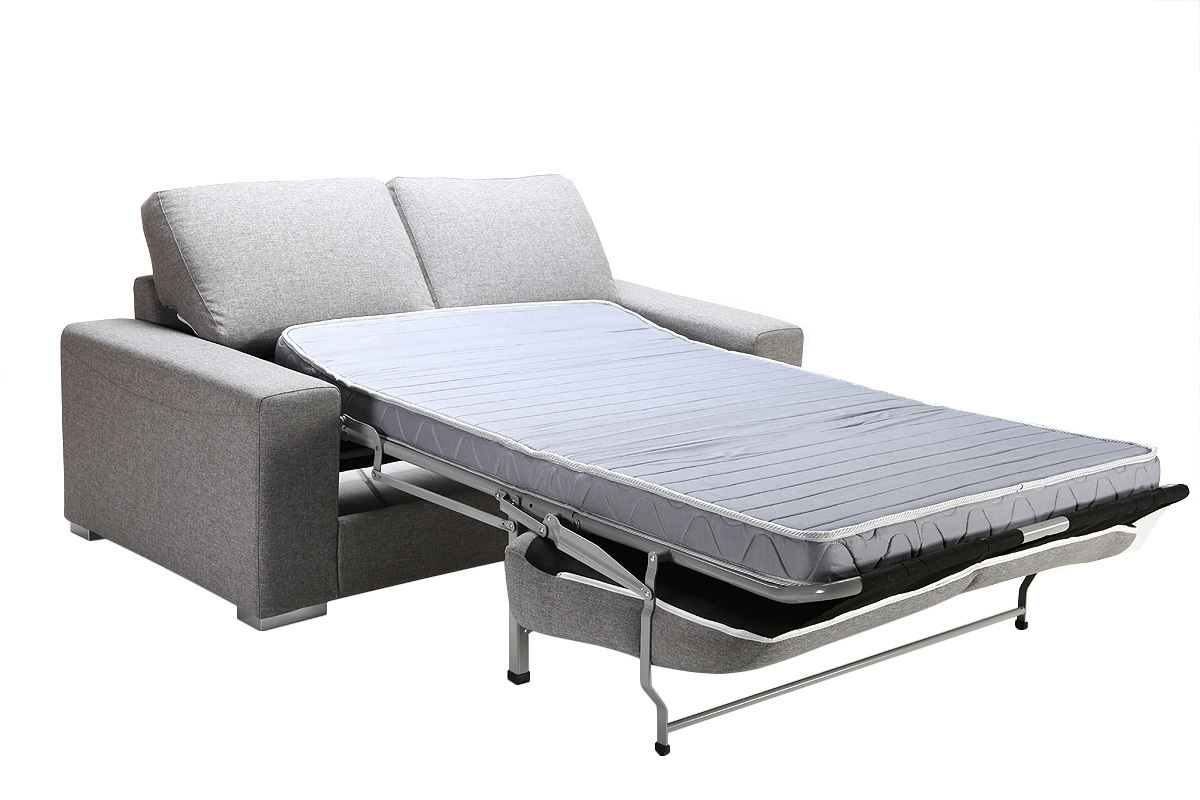 Design-Bettsofa HAMILTON Grau