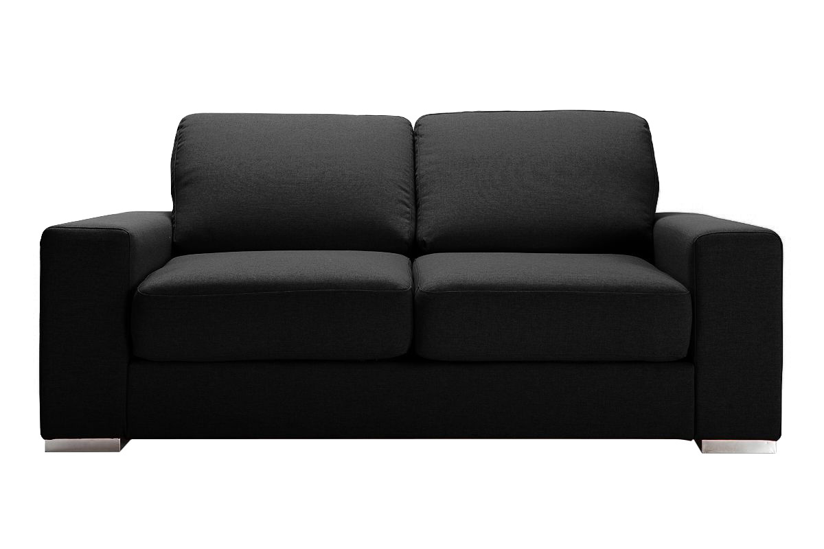 Design-Bettsofa HAMILTON Schwarz