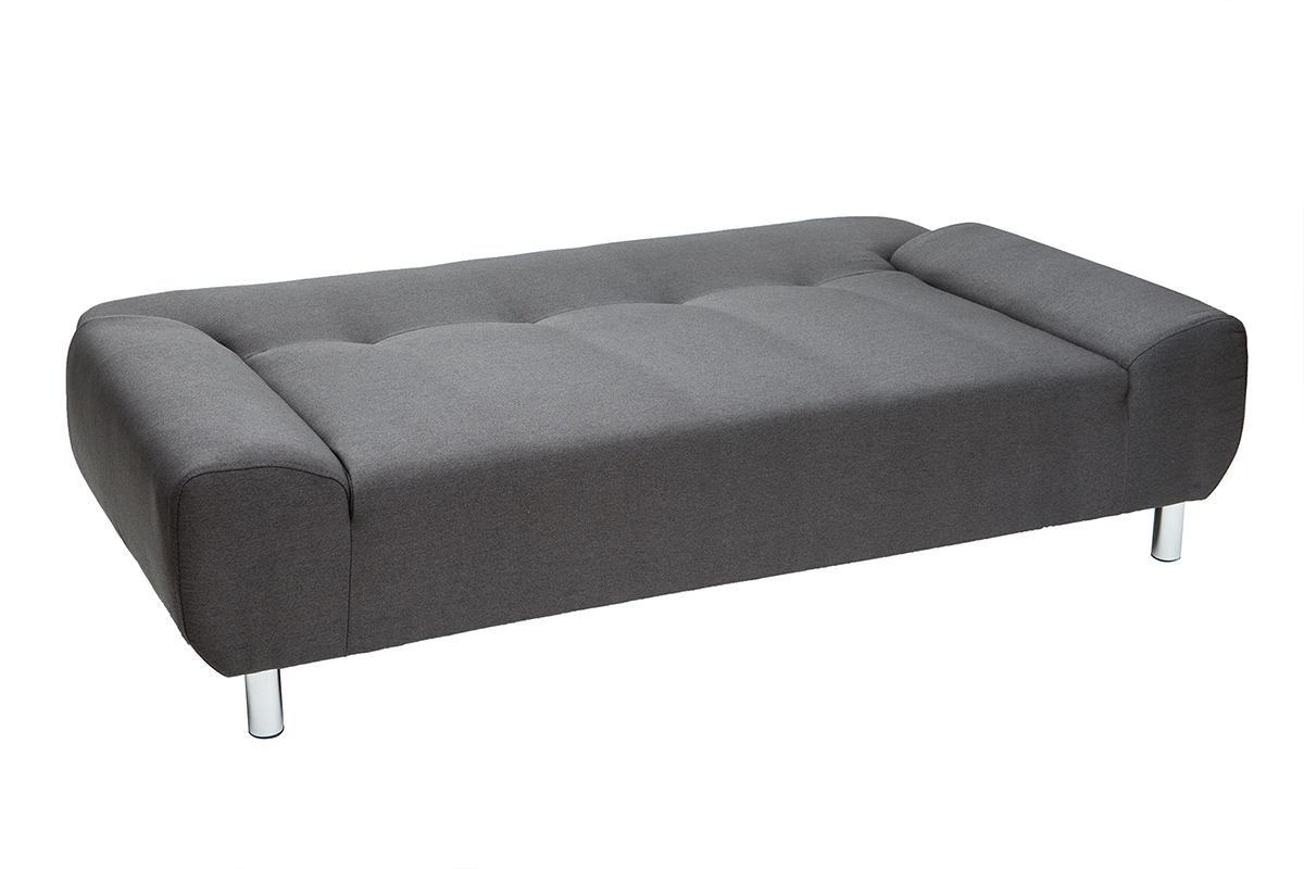 Design-Bettsofa TULSA Hellgrau
