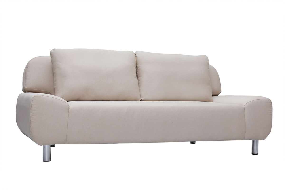 Design-Bettsofa TULSA Natur