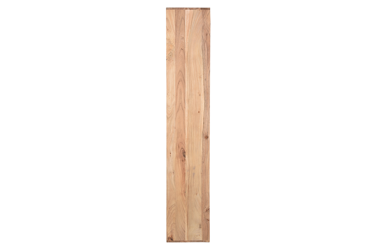 Design-Bcherregal aus Akazienholz 88 cm CHAPMAN