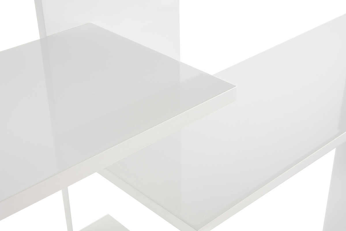 Design-Bcherregal VIXY Wei