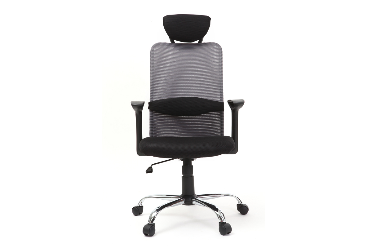 Design-Brosessel Grau ADAPT