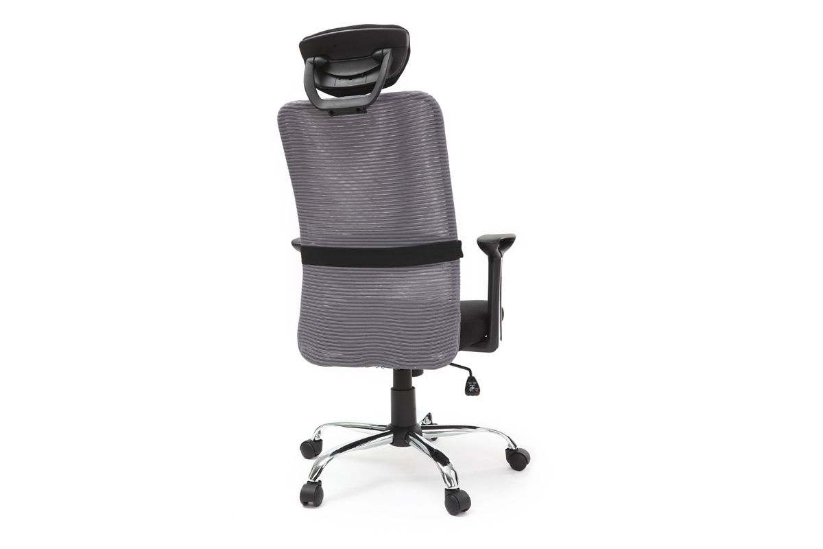 Design-Brosessel Grau ADAPT