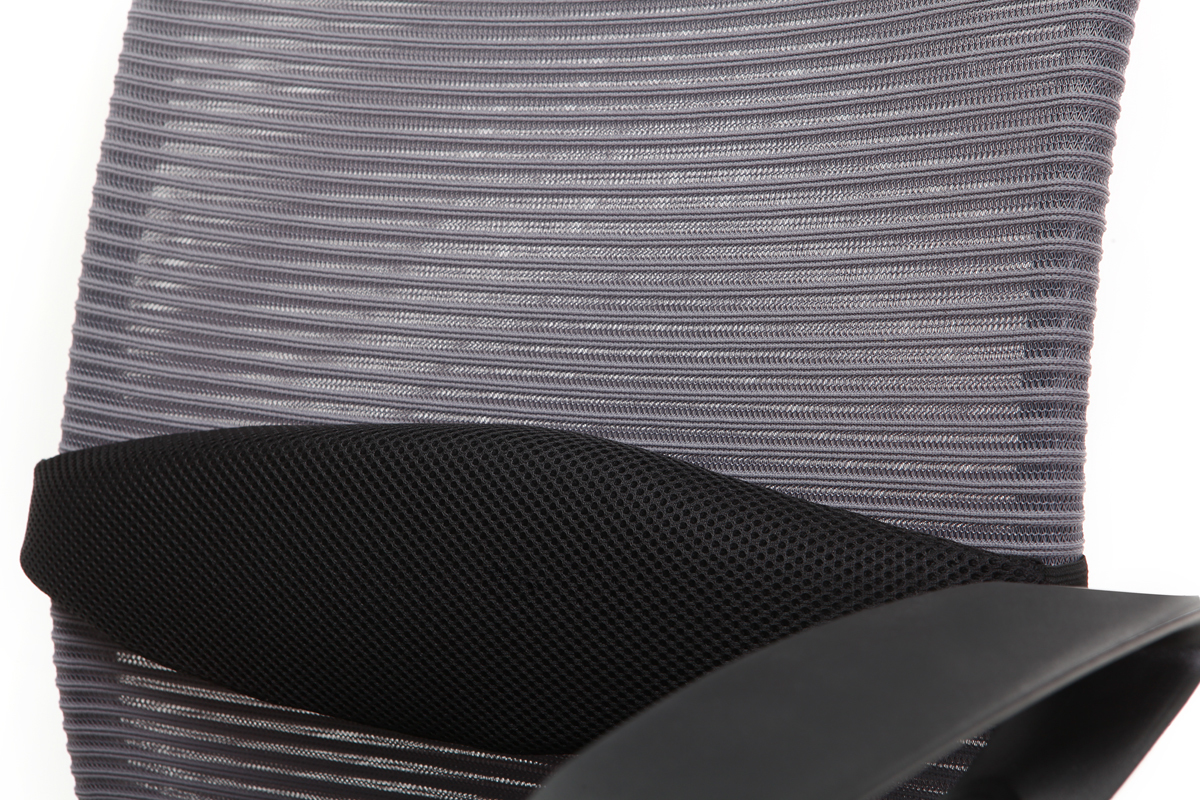 Design-Brosessel Grau ADAPT