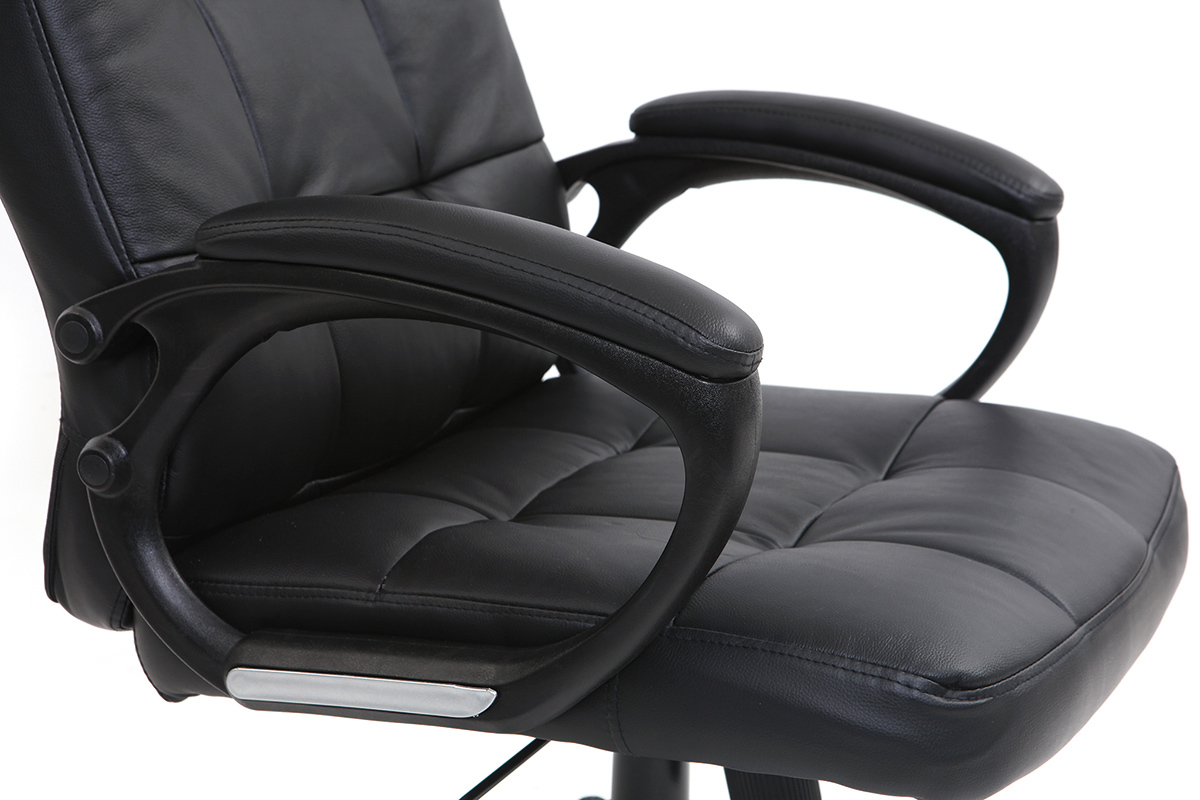 Design-B�rosessel LORENZO Schwarz