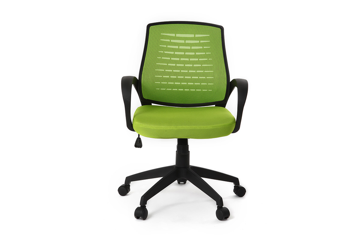 Design-Brosessel Mesh Grn JUNIO