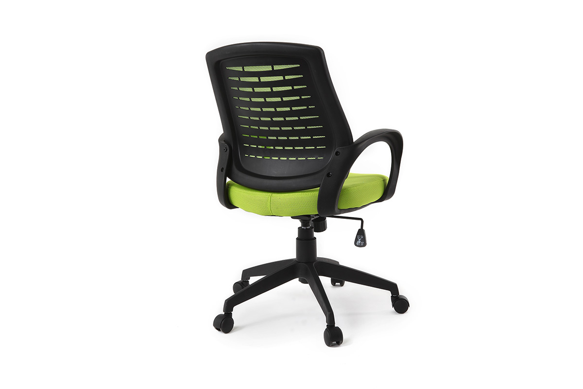 Design-Brosessel Mesh Grn JUNIO