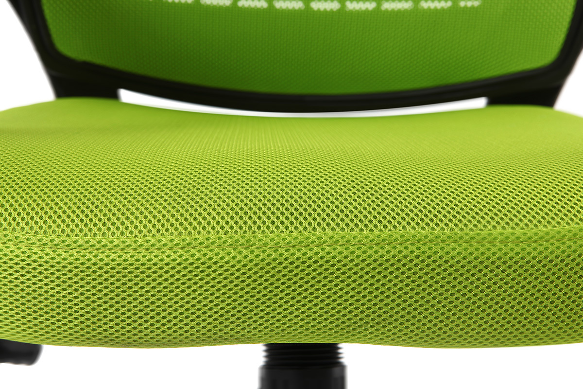 Design-Brosessel Mesh Grn JUNIO