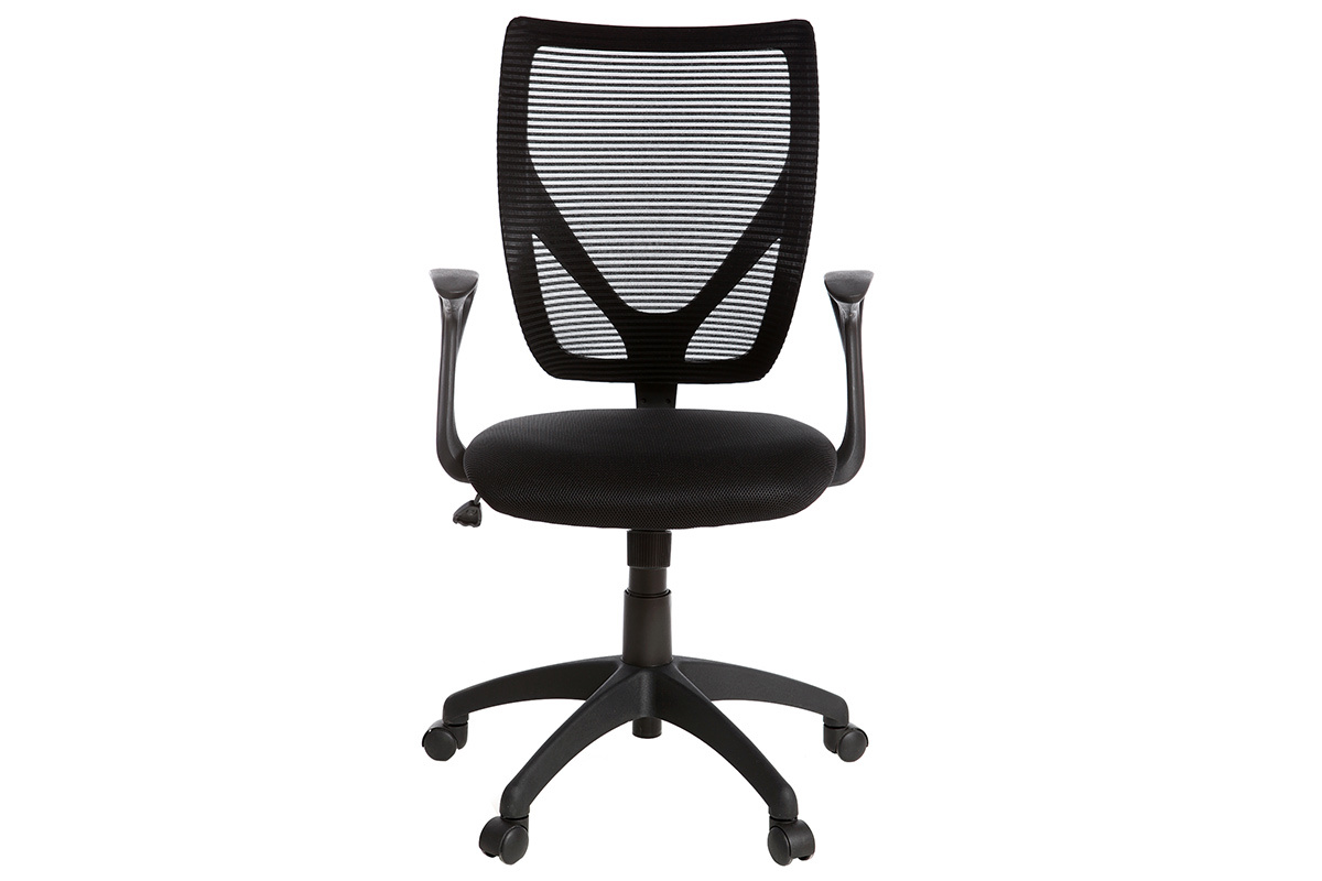 Design-Brosessel PAOLO Schwarz