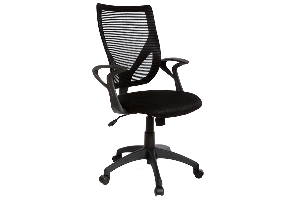 Design-Brosessel PAOLO Schwarz