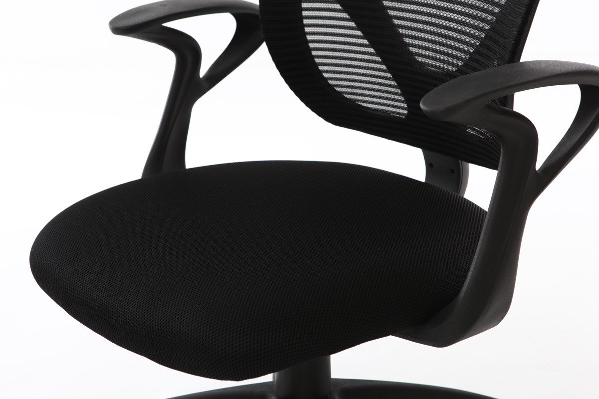 Design-Brosessel PAOLO Schwarz