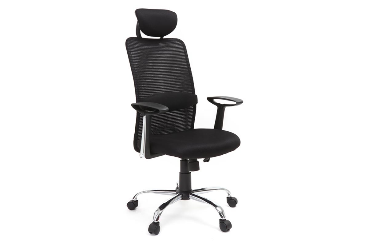 Design-Brosessel Schwarz ADAPT