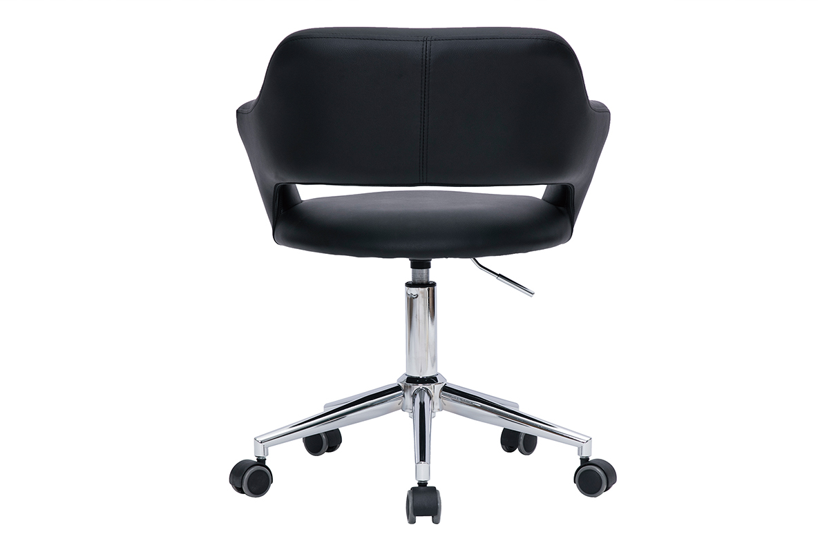 Design-Brosessel Schwarz JESSY