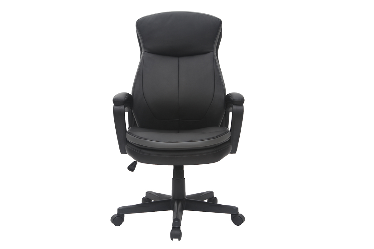 Design-Brosessel schwarz WALL STREET