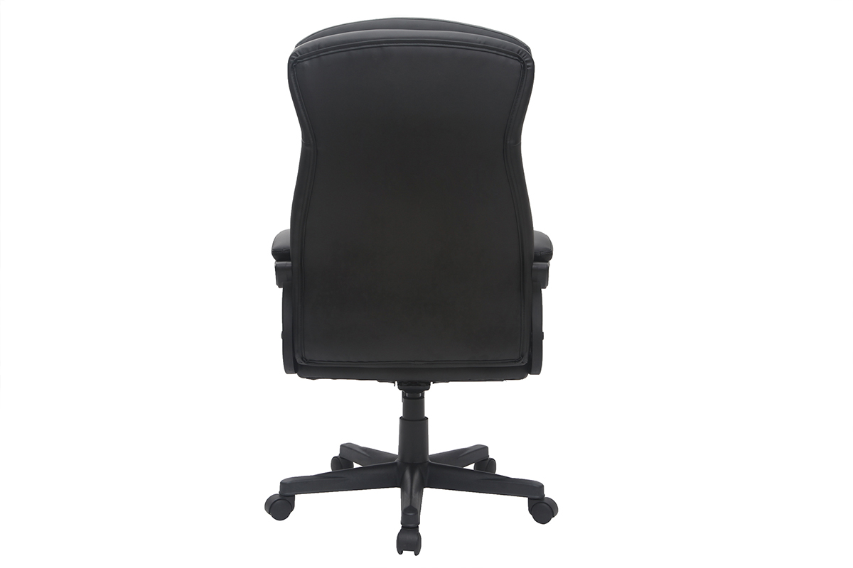 Design-Brosessel schwarz WALL STREET