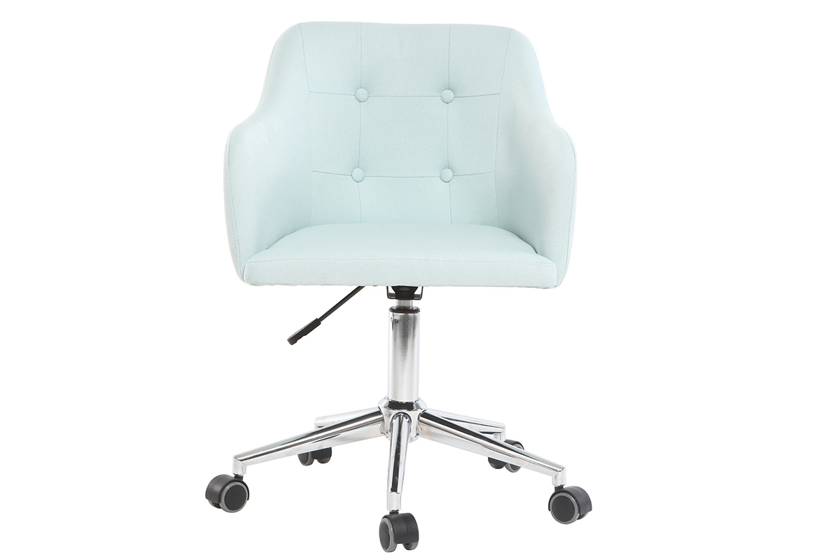 Design Brosessel Stoff Minzgrn BALTIK