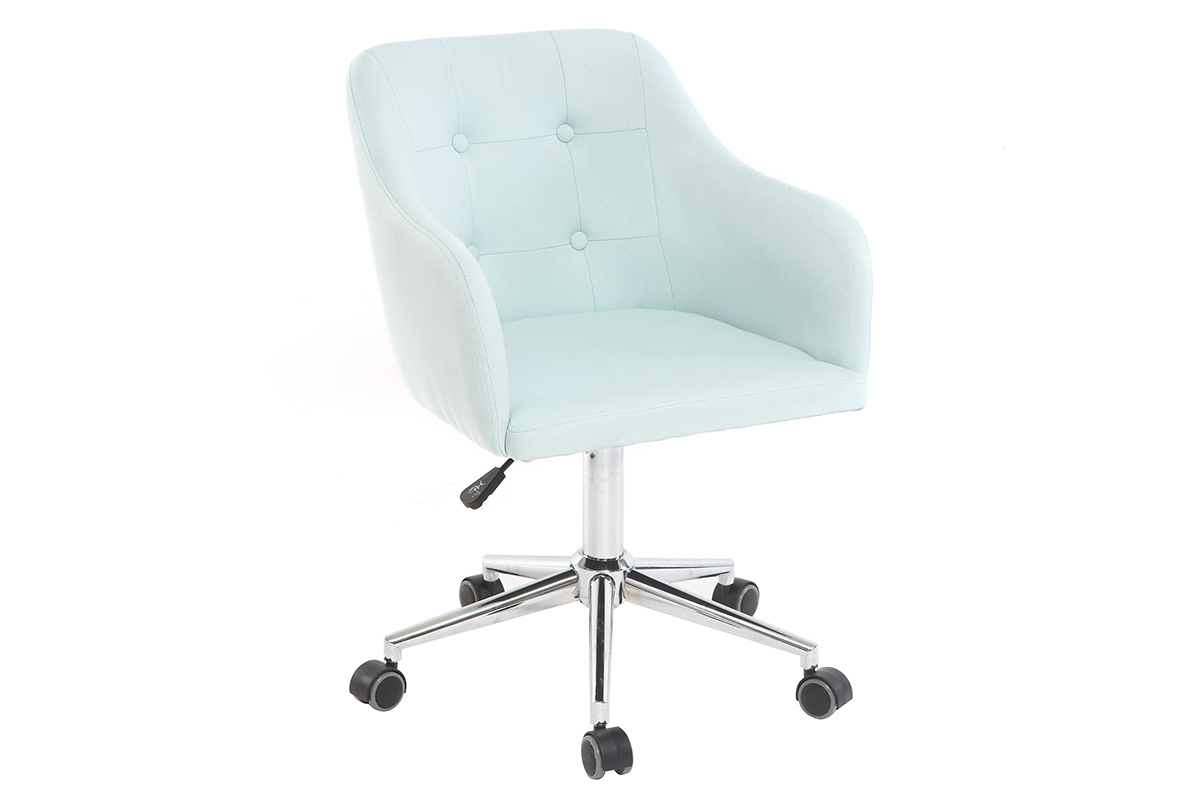 Design Brosessel Stoff Minzgrn BALTIK