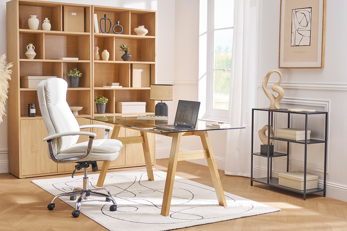 Design-Brosessel wei WALL STREET