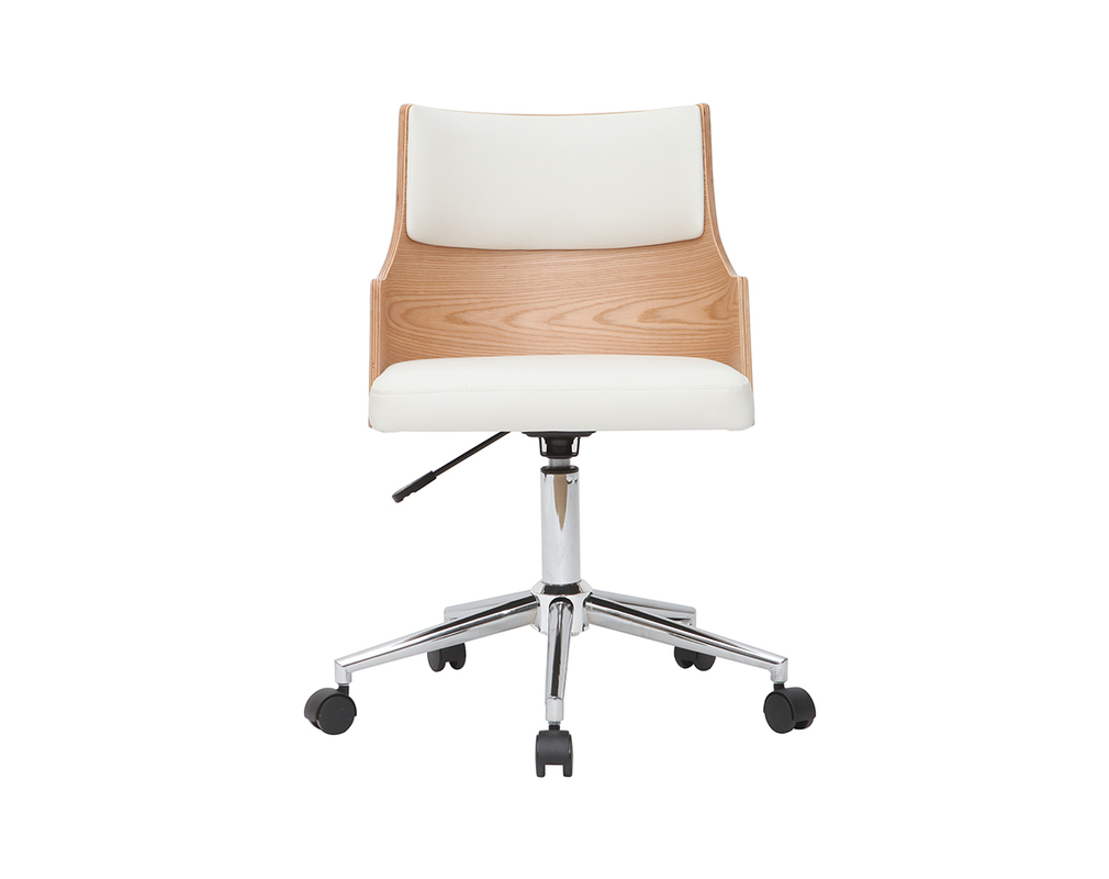 Burostuhl Holz Weiss - Buro Ideen