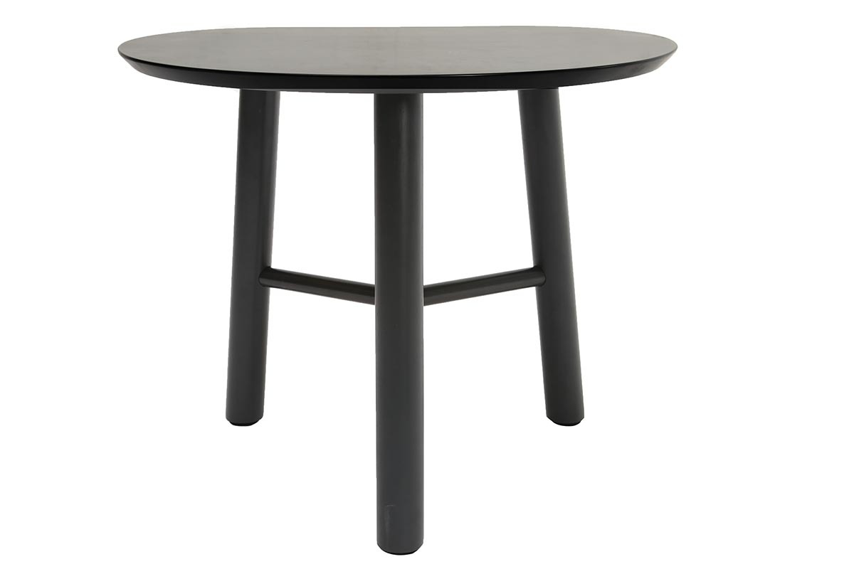 Design-Couchtisch 50 cm Eiche JAPANSK